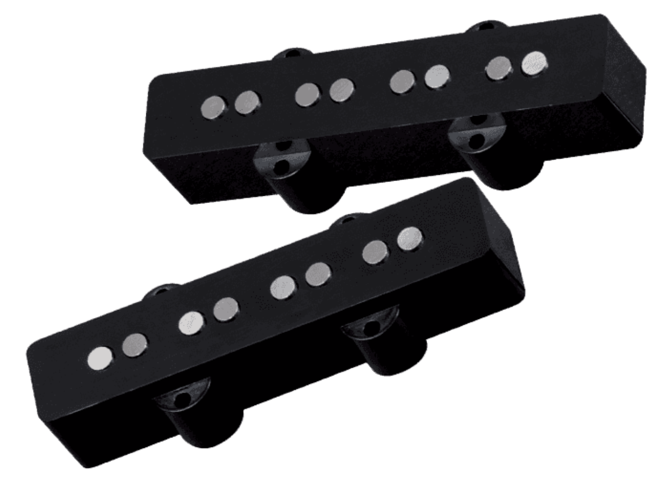 Aguilar AG4J-70 Tipo J Tipo 70s Set 2 Pastillas Bajo Eléctrico AG4J-70