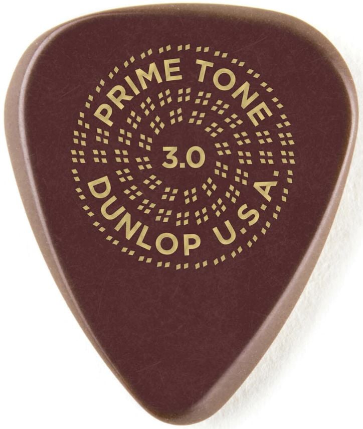 Dunlop Primetone Standard Smooth de 3,00 mm Pack 3 Un. 511P300