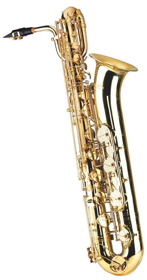 Alysée B-818L saxofón Lacado B-818L saxofón Lacado