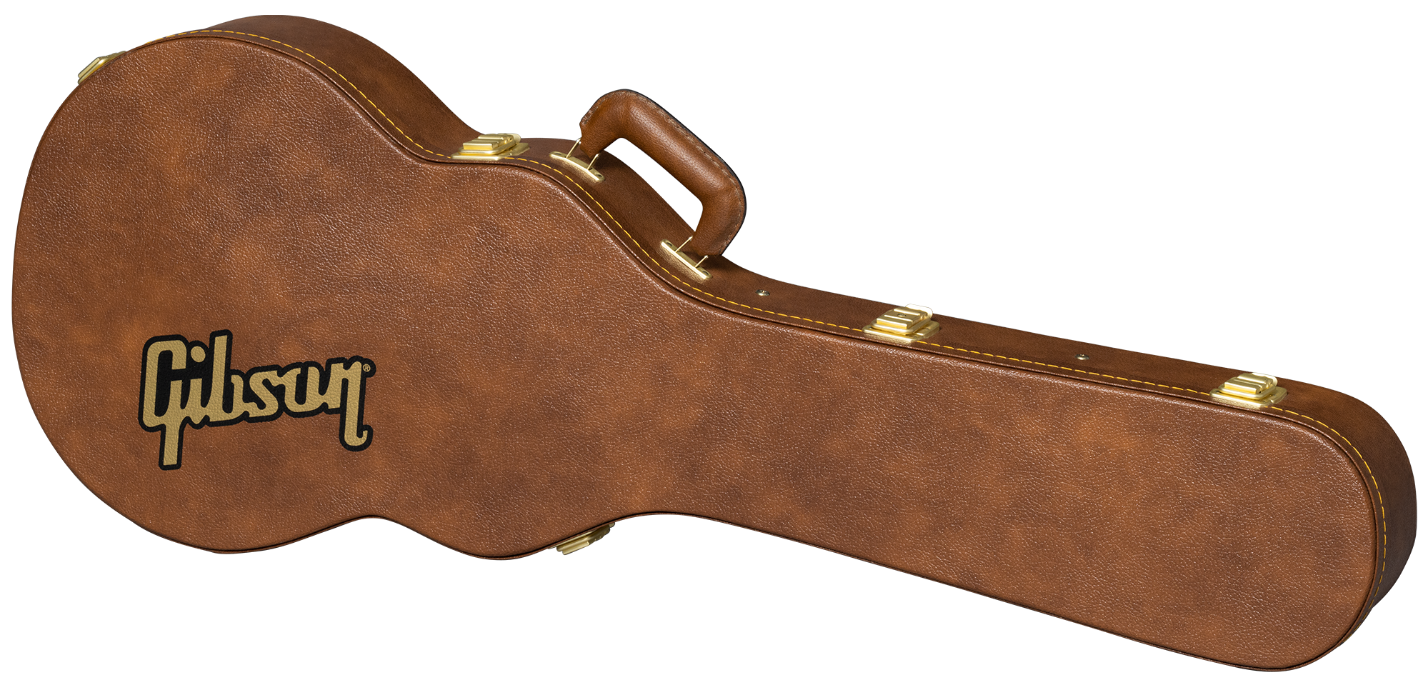 Gibson Les Paul Original Hardshell Case Brown Estuche Guitarra Les Paul Original Hardshell Case Brown