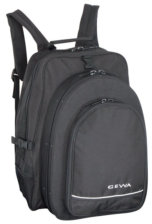 GEWA Estuche para clarinete con mochila Estuche para clarinete con mochila