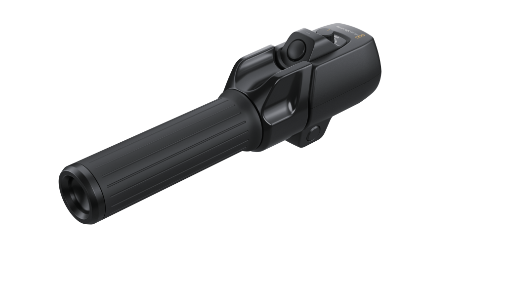 Blackmagic Zoom Demand Control de Zoom CINSTUDMFT/H/FZD