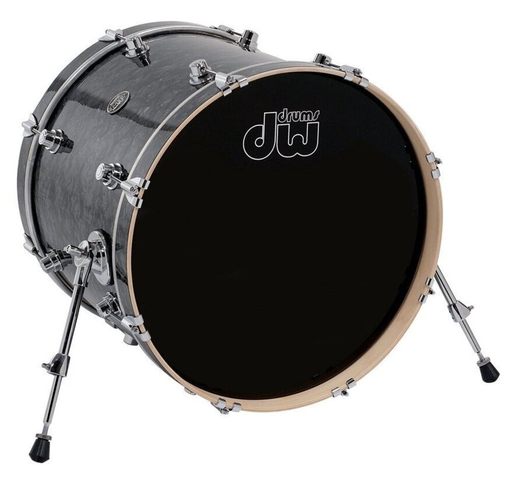 Drum Workshop Bombo Performance Black Diamond 20 x 16" Bombo Black Diamond 20 x 16"
