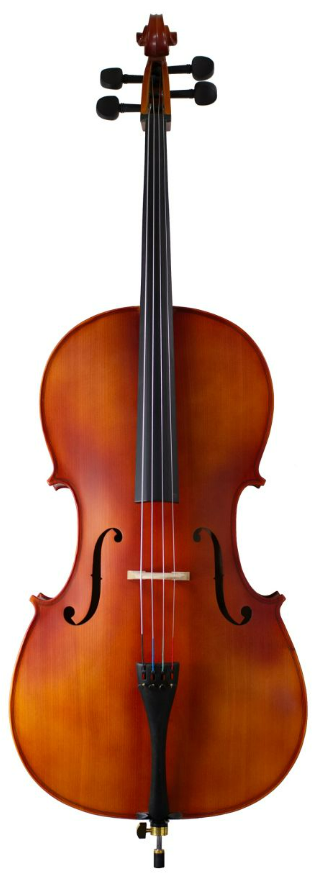 Amadeus Cello Tapa Maciza CP101 1/4 CP20114