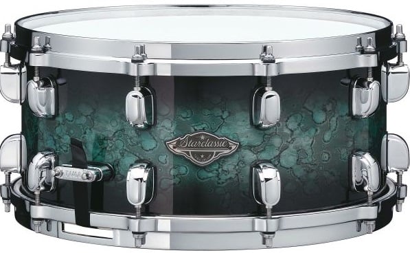 Tama MBSS65-MSL Starclassic Performer Molten Steel Blue Fade 14x6,5 MBSS65-MSL