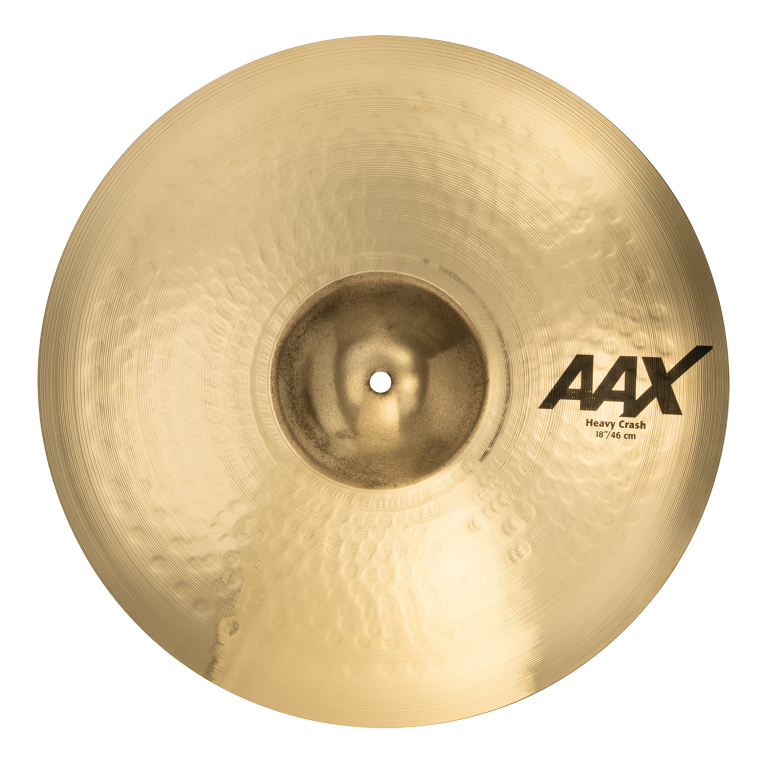 Sabian 21809XC 18" AAX Heavy Crash 21809XC