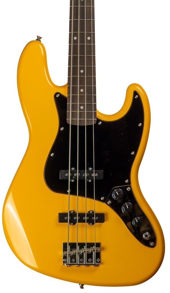 Markbass MB Yellow JB Bajo Eléctrico MB Yellow JB Bajo Eléctrico