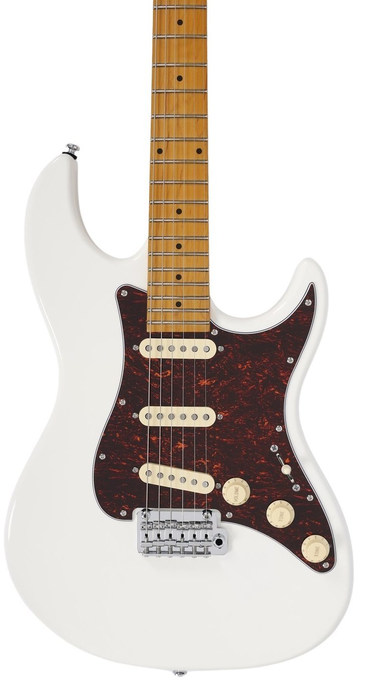 Larry Carlton by Sire S5 Olympic White S5 OLYMPIC WHITE