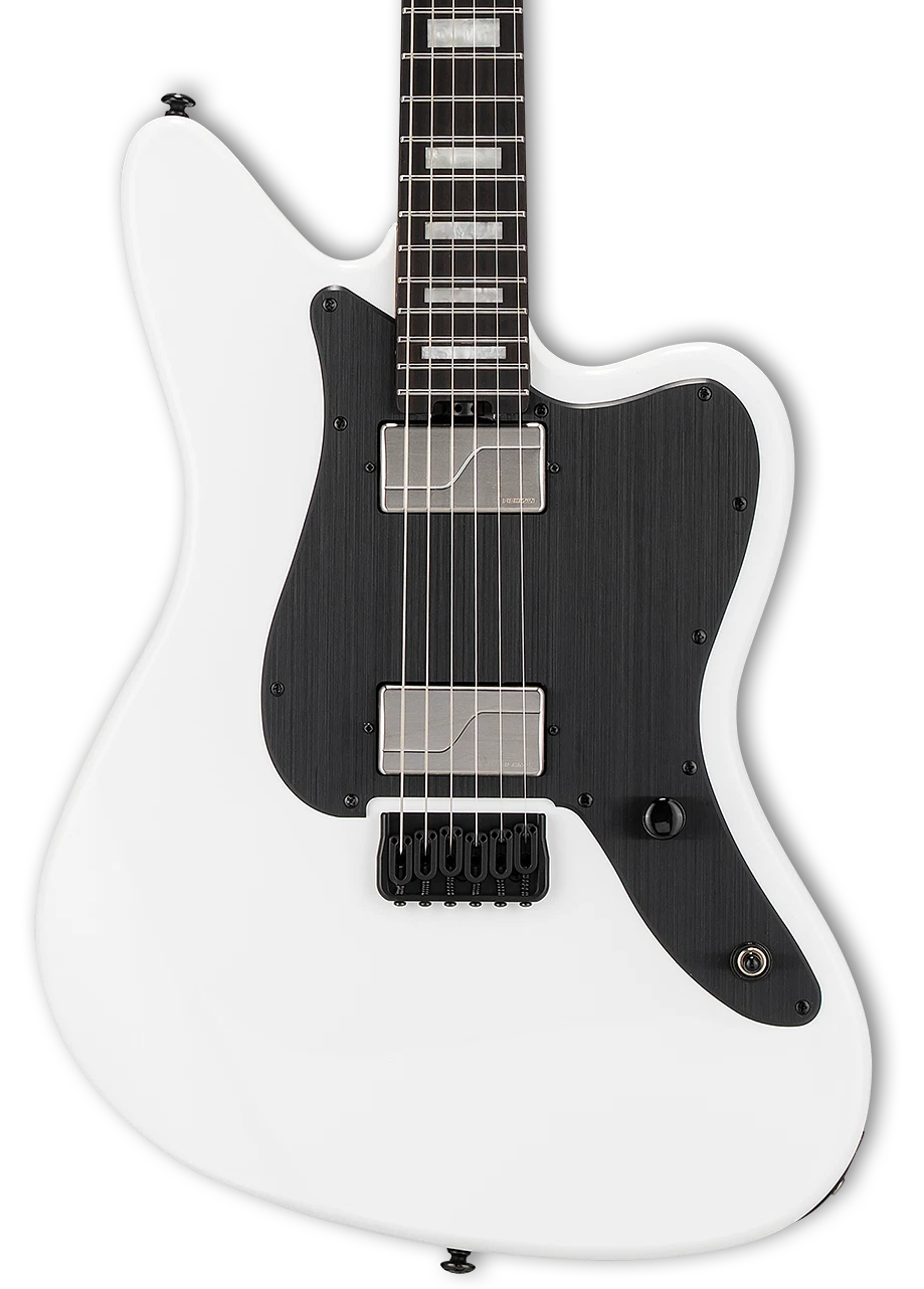 LTD XJ-2HT Snow White Duncan Guitarra Eléctrica Xj-2Ht Snow White Duncan