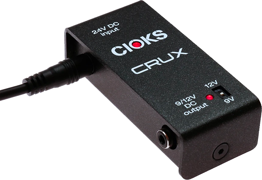 Cioks Crux Crux