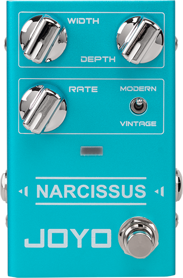 Joyo R-22 - Pedal Serie R Narcissus Chorus R-22