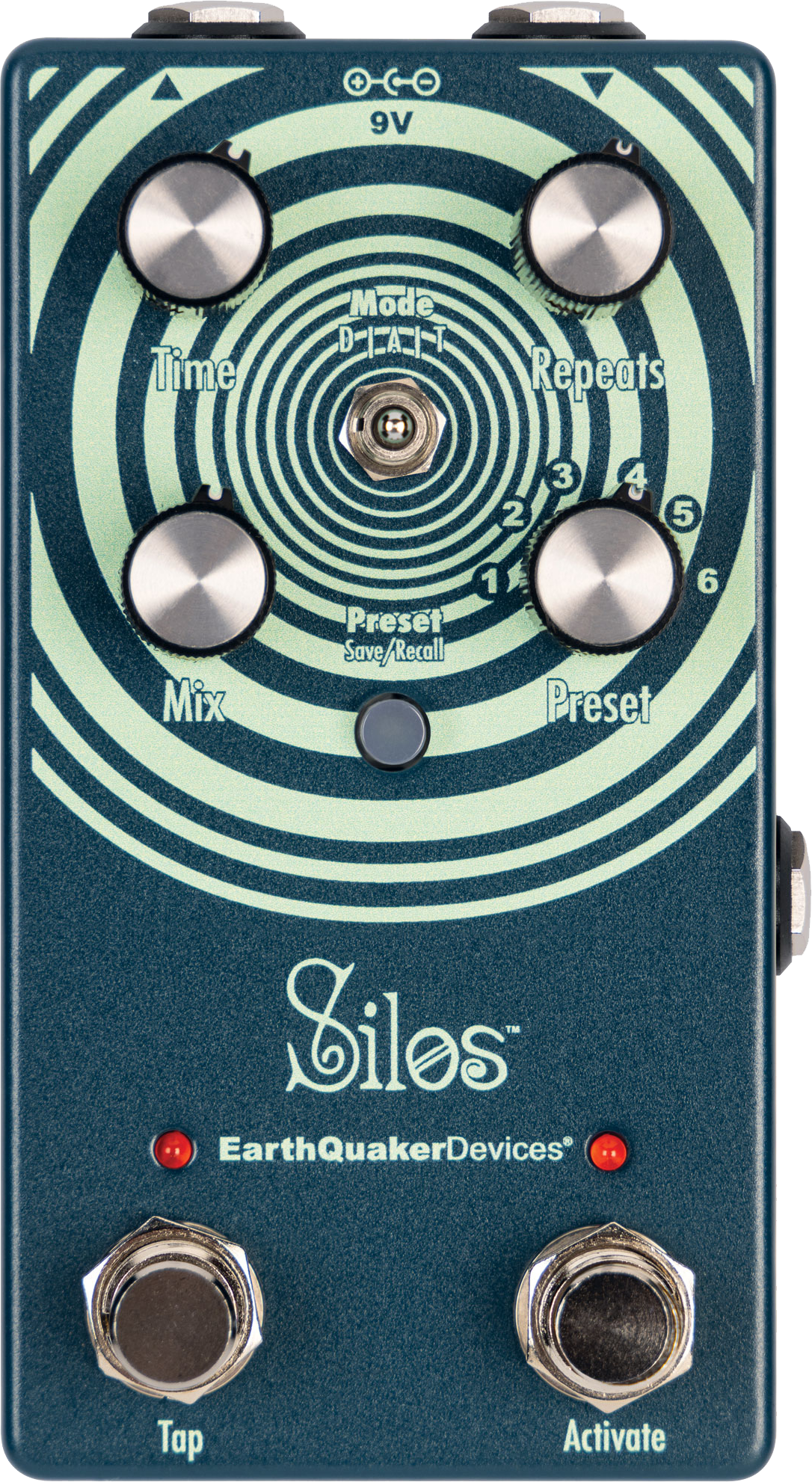 Earthquaker Devices Silos Silos