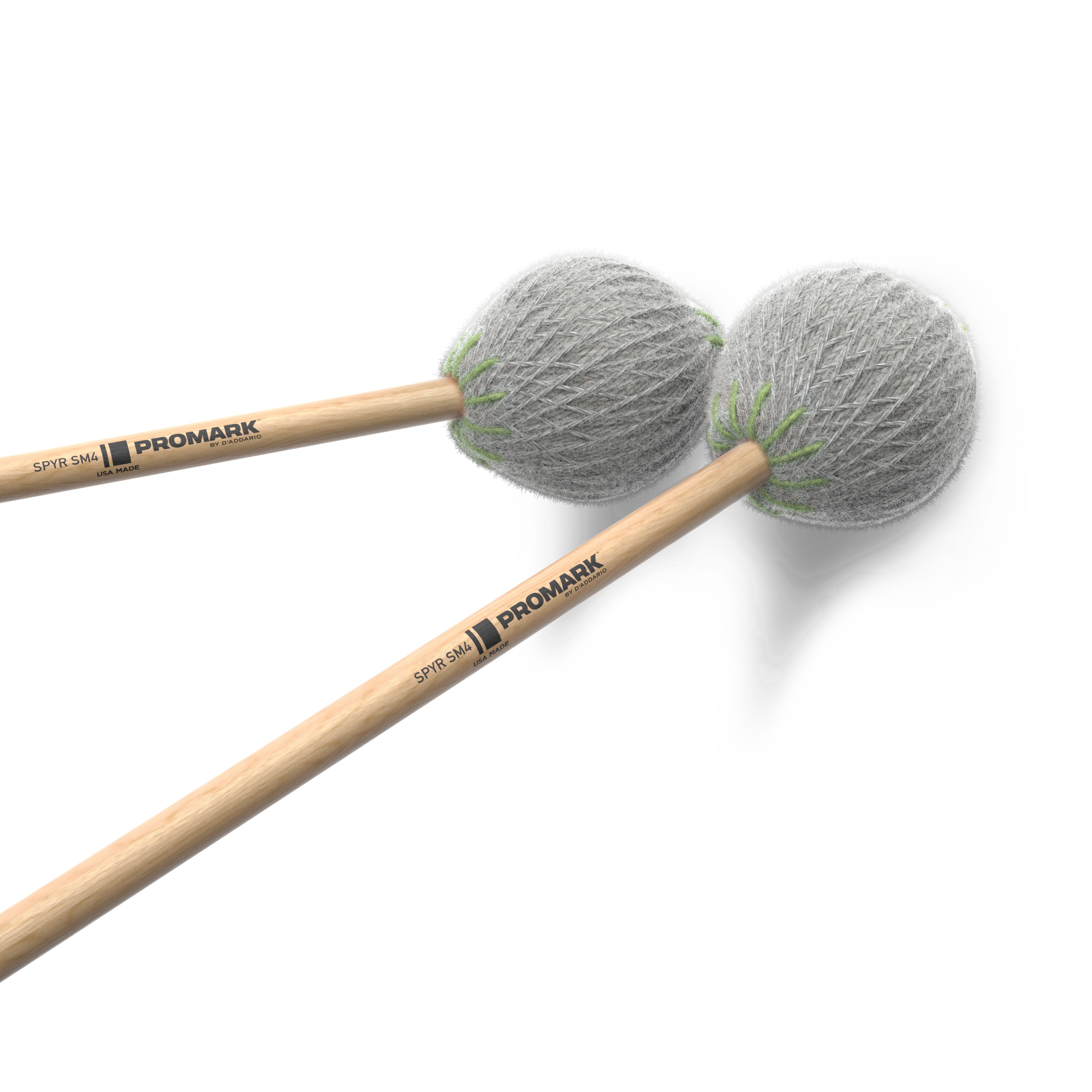 ProMark Spyr Med-Hard Marimba Mallet SM4