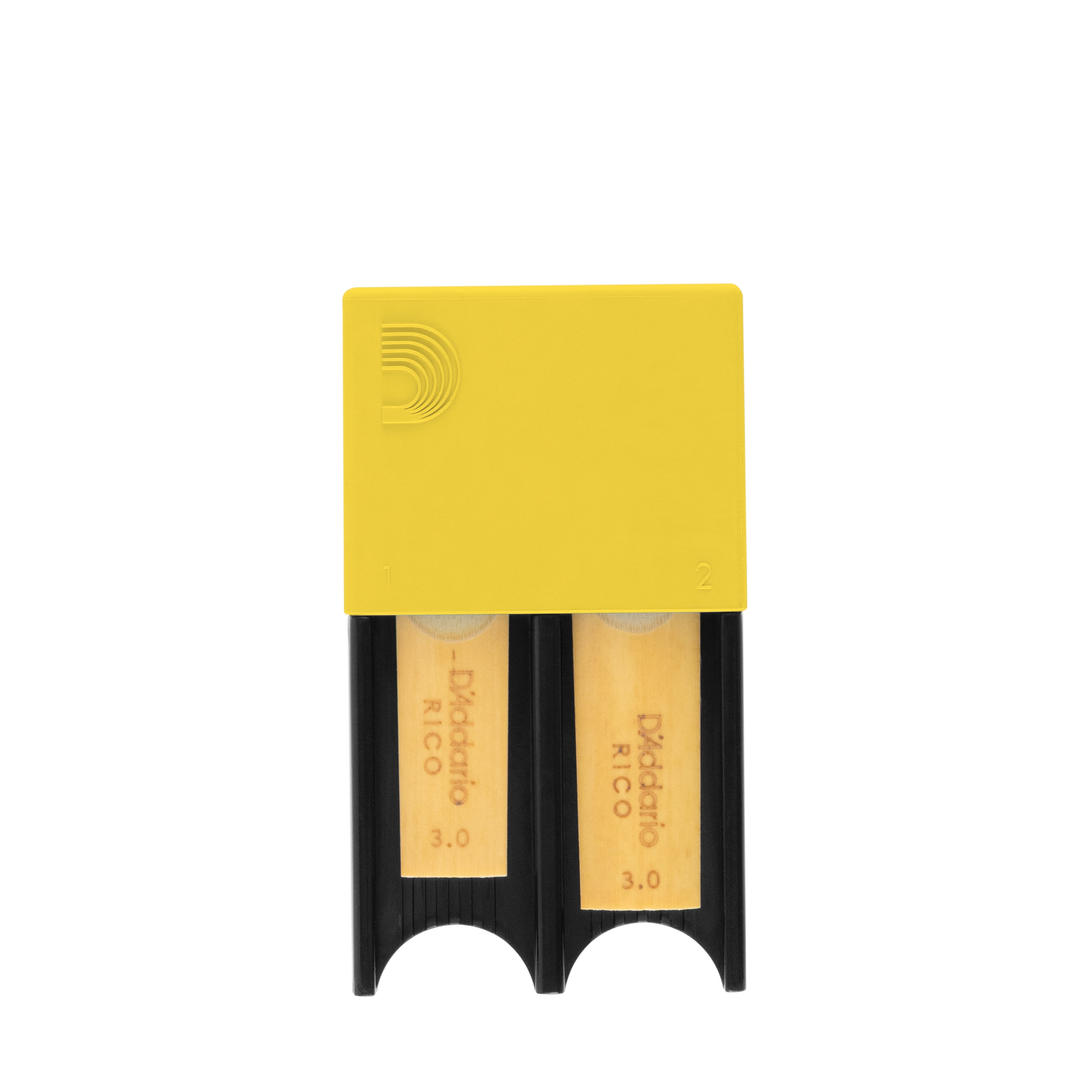 D´addario D\'Addario Reed Guard - Yellow DRGRD4ACYL