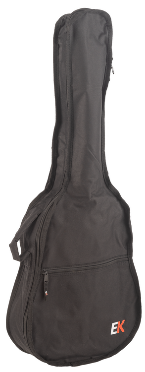 EK Audio Funda  De Nylon Para Guitarra Clásica De 1/2 FGC7N