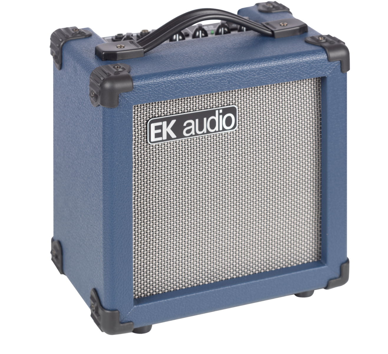 EK Audio Amplificador De Guitarra Recargable GB15