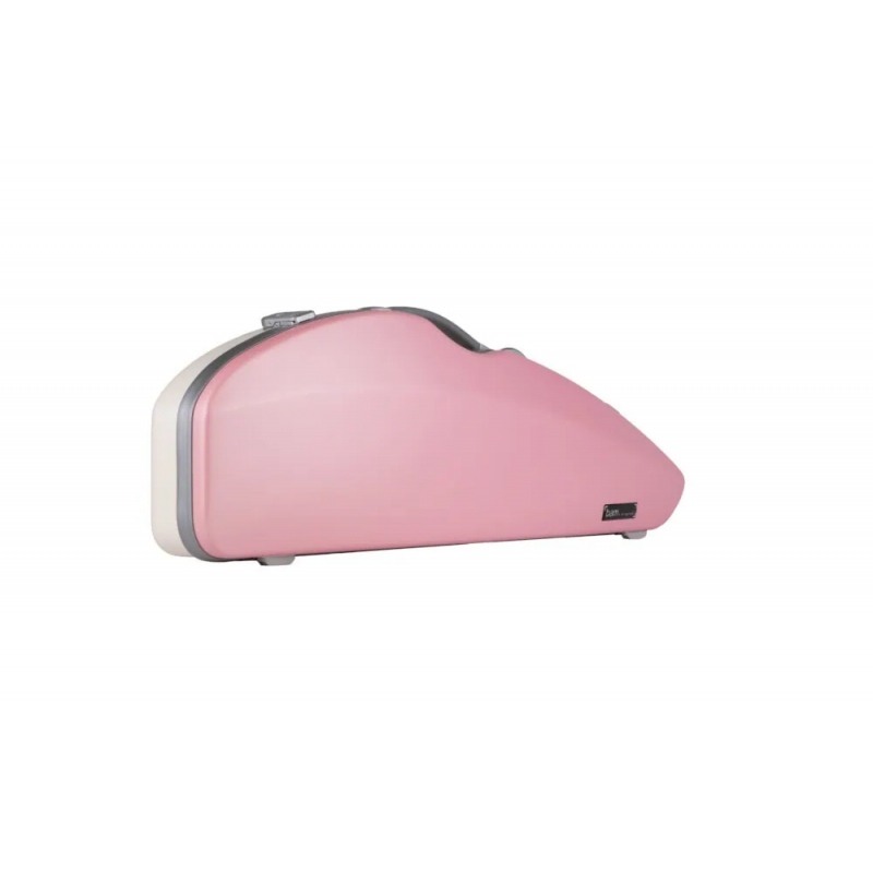 Bam Estuche de violín Bonbon Hightech BONB2004XL Pink/White Rosa/Blanco ACEVBBON2004ROW