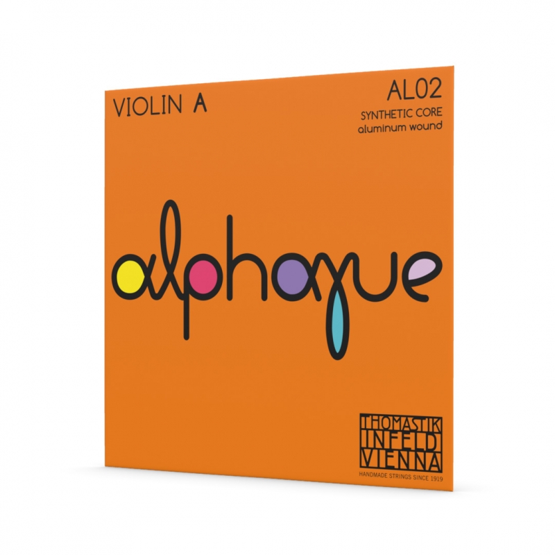 Thomastik Cuerda de violín Alphayue AL02 2ª La ACCOVIAL0244