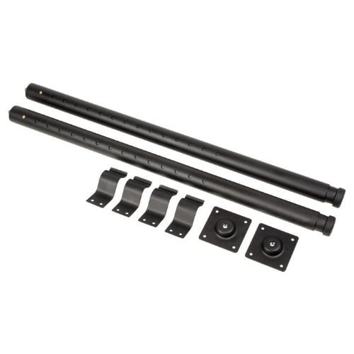 Adam Hall Juego de patas de mesa para telescopio de bastidor, 73 - 118 cm exten 87991