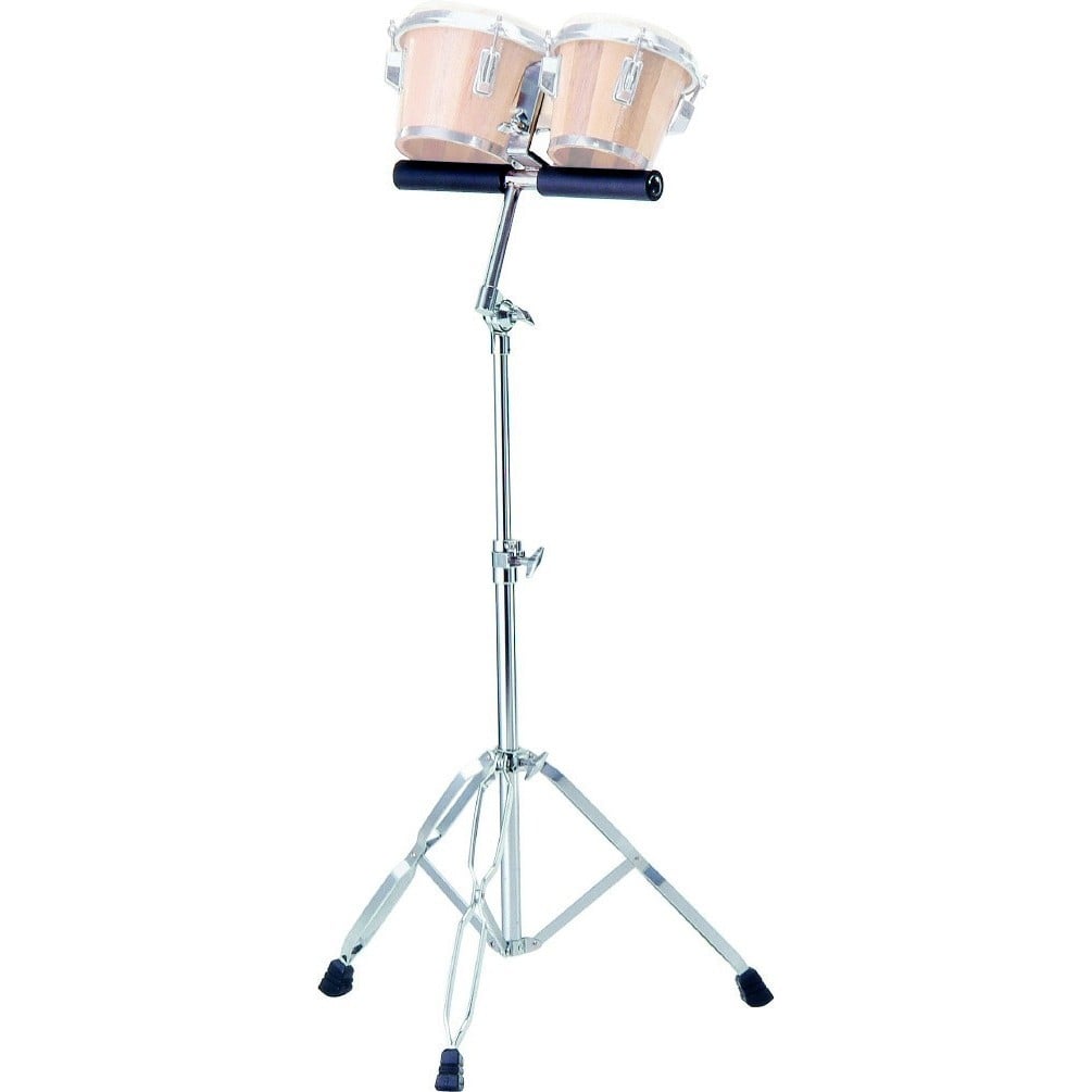 Peace BGS-4 Soporte PRO Bongos con sistema de agarre de alta precisión BGS-4