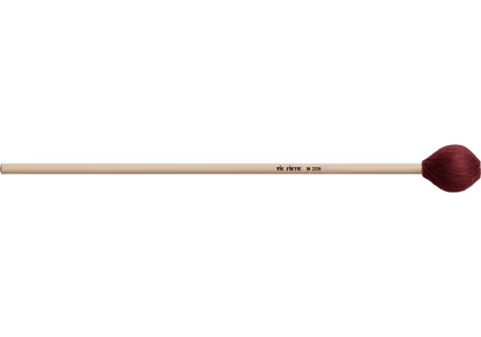 Vic Firth Mazas M206 Vf Pesante - Medio Suave PVFM206