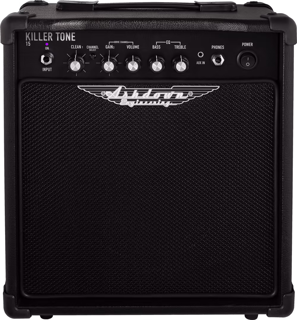 Ashdown MASKT-15 Amplificador Guitarra Combo Ashdown Killer Tone 1X8\" 15W MASKT-15