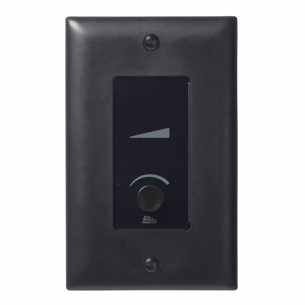 BSS Controlador analógico con control de volumen ac-v