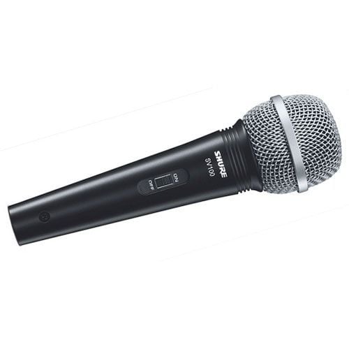SHURE SV100 Micrófono vocal SV100