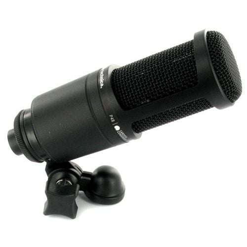 Audio Technica AT-2020 Micrófono de Studio AT 2020