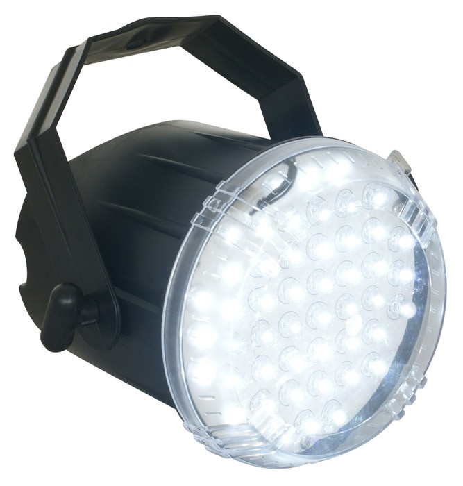 BEAMZ 153337 Strobo LED Blanco 153337