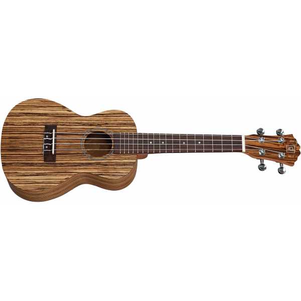 OQAN QUK15SZ Zebra Ukelele Soprano QUK15sz