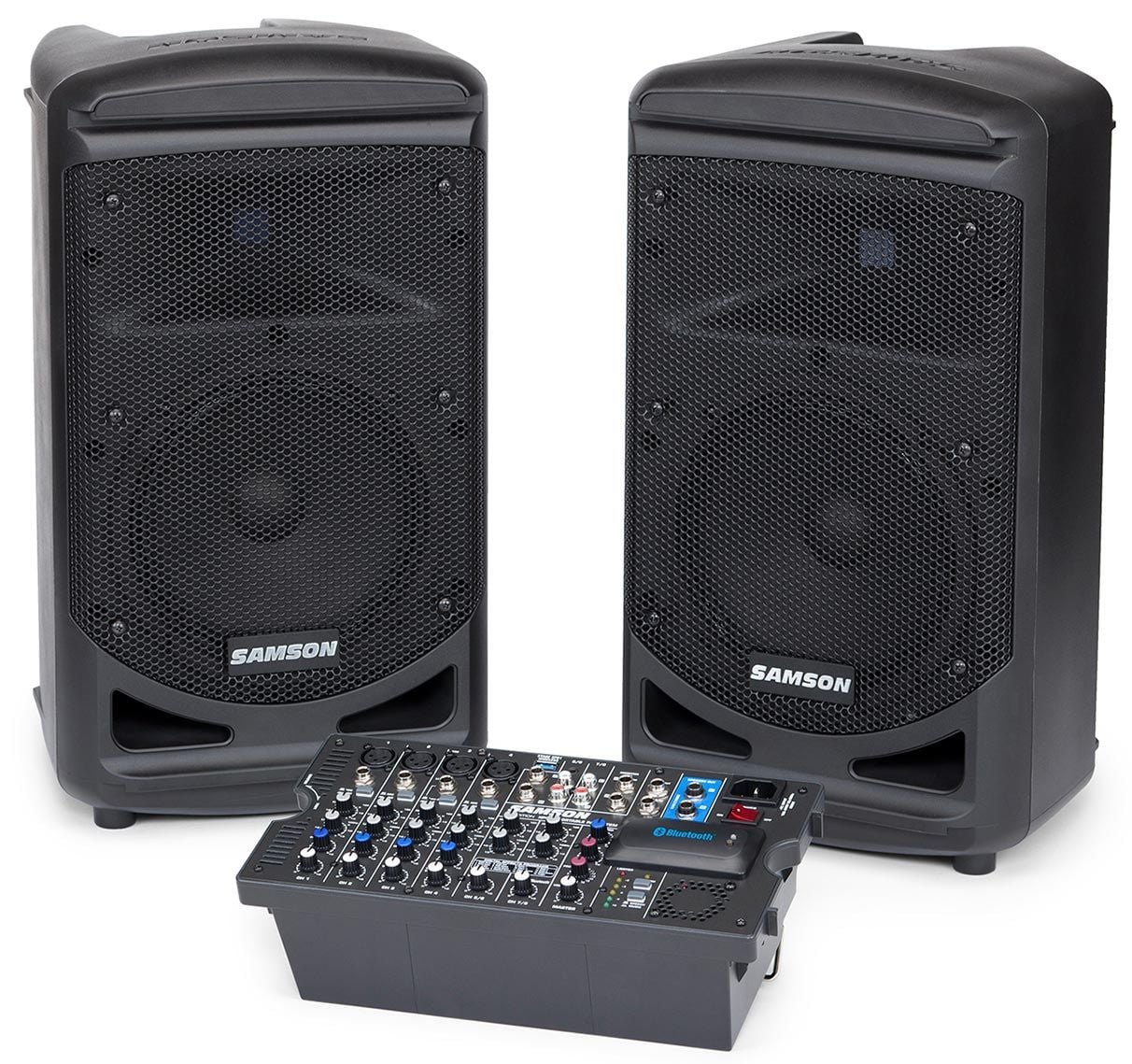 Samson XP800 Sistema PA XP800