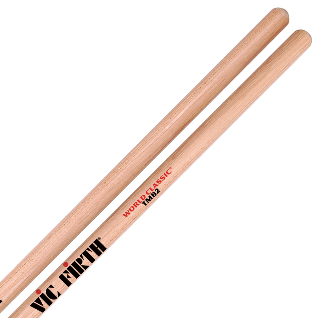 Vic Firth TMB2 Baquetas Timbal TMB2