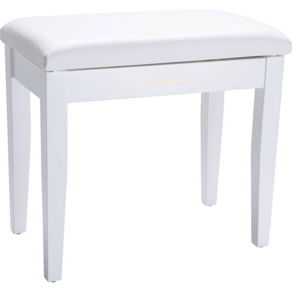 Roland RPB100 Wh Banco para Piano color Blanco RPB100 White