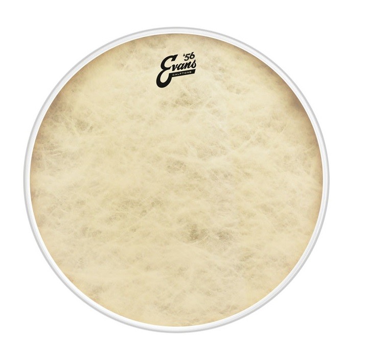 Evans 16 Calftone Parche de Bombo BD16CT 16 Calftone BD16CT
