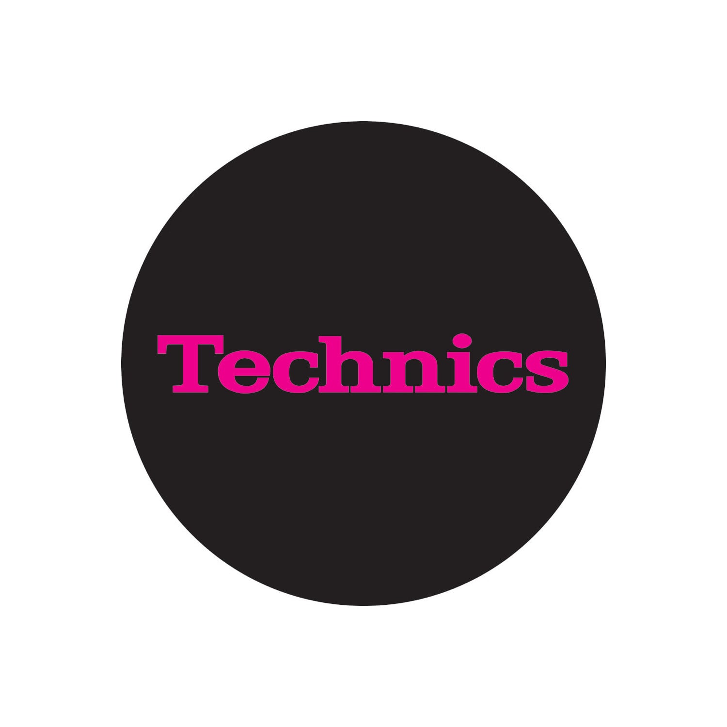 Magma LP Slipmat Technics Simple T-3 LP Slipmat Technics Simple T-3