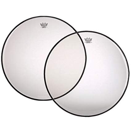 Remo 8/16" Timpani Clear 34 s 8/16" Timpani Clear 34