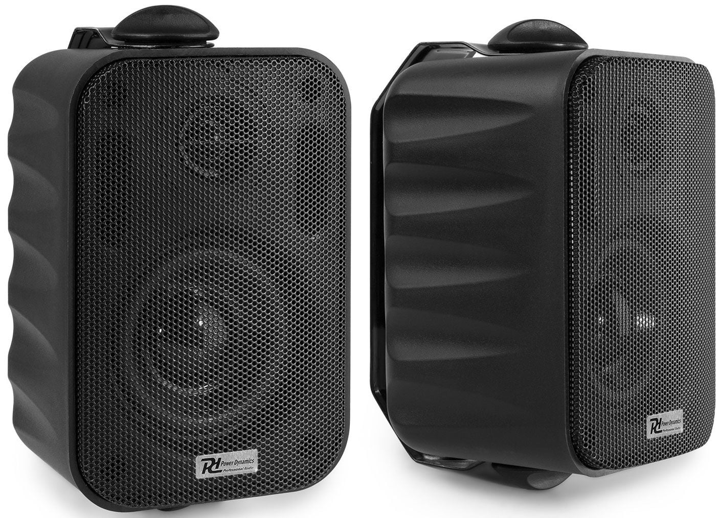 Power Dynamics BG-O30 Altavoces Interior / Exterior 3" 60W NEGRO 100040 PAREJA BGO 30