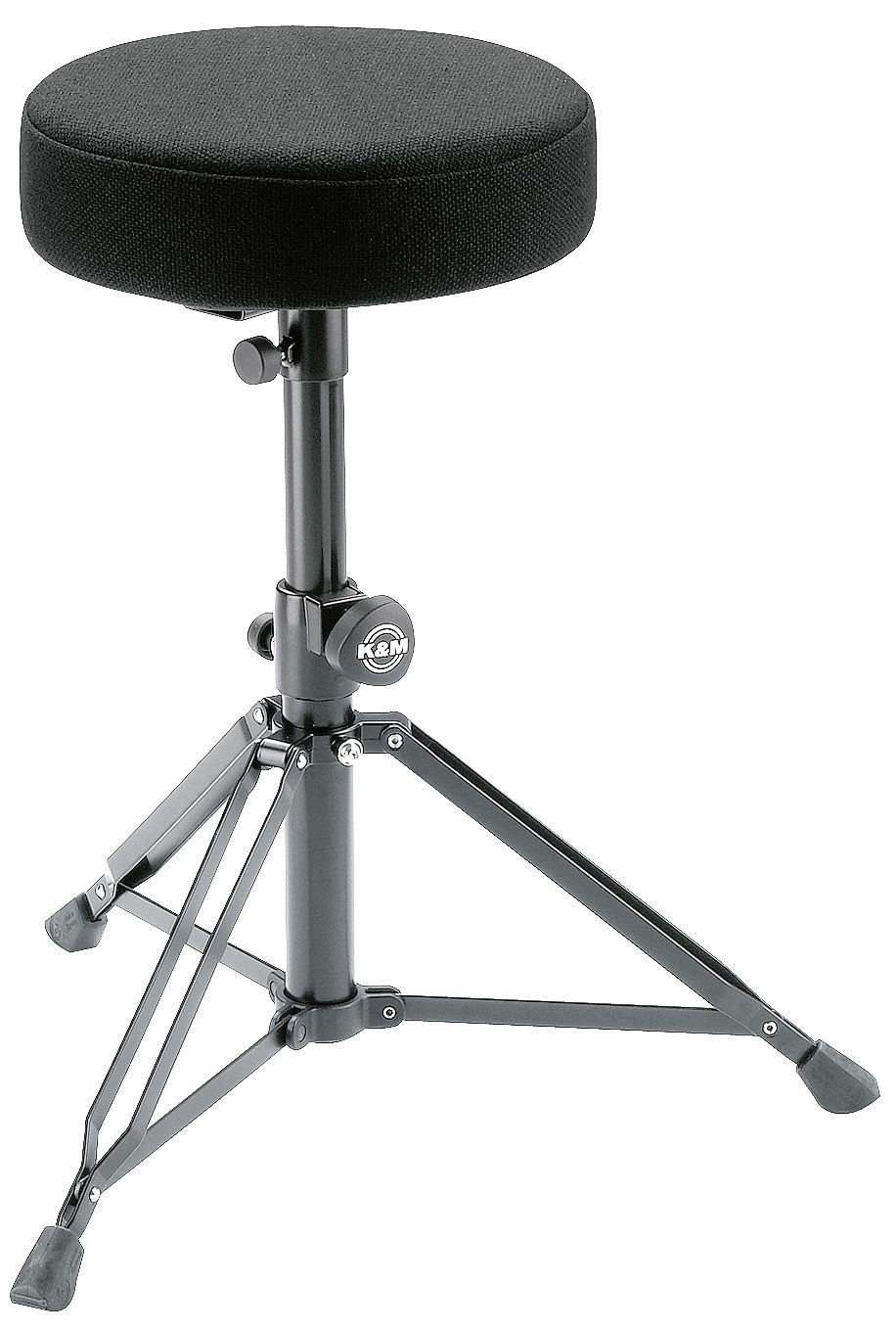 Konig & Meyer 14016 Banqueta Batería Negra 14016