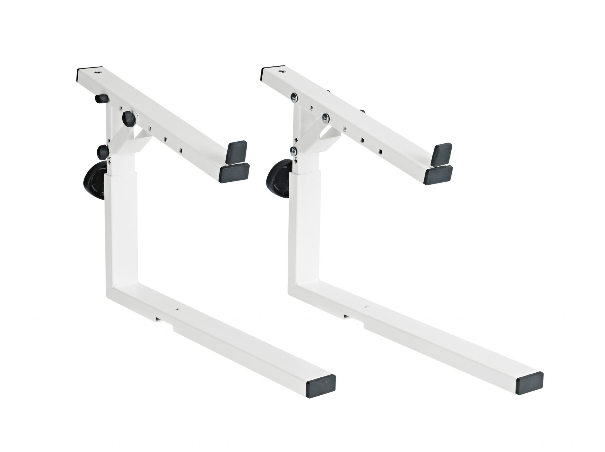 Konig & Meyer 18811 Soporte Para Teclado y Ordenador Blanco 18811 White