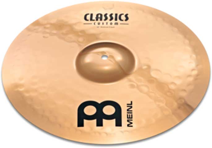 Meinl CC16MC-B Plato Crash Medium 16" CC16MC-B