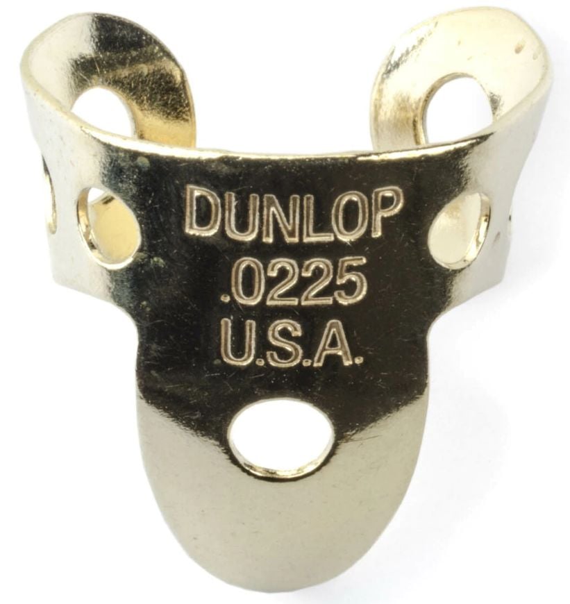 Dunlop Tubo Uñero Metalico 0,0225 In de 20 Un. 37R0225
