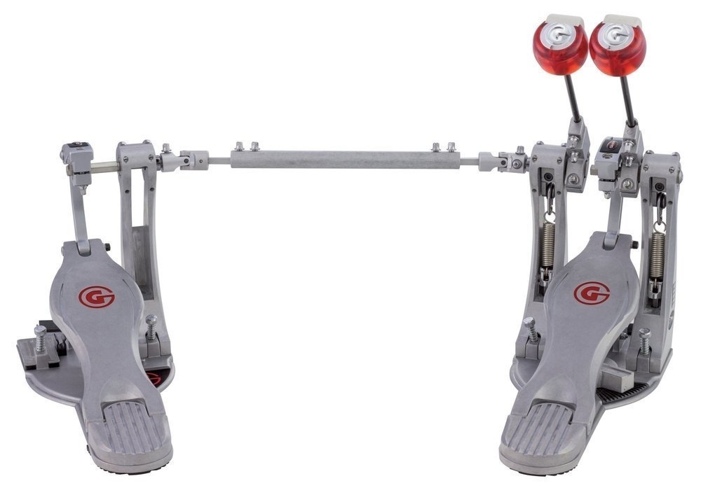 Gibraltar 9711GD-DB Pedal de Bombo G Class Double 9711GD-DB