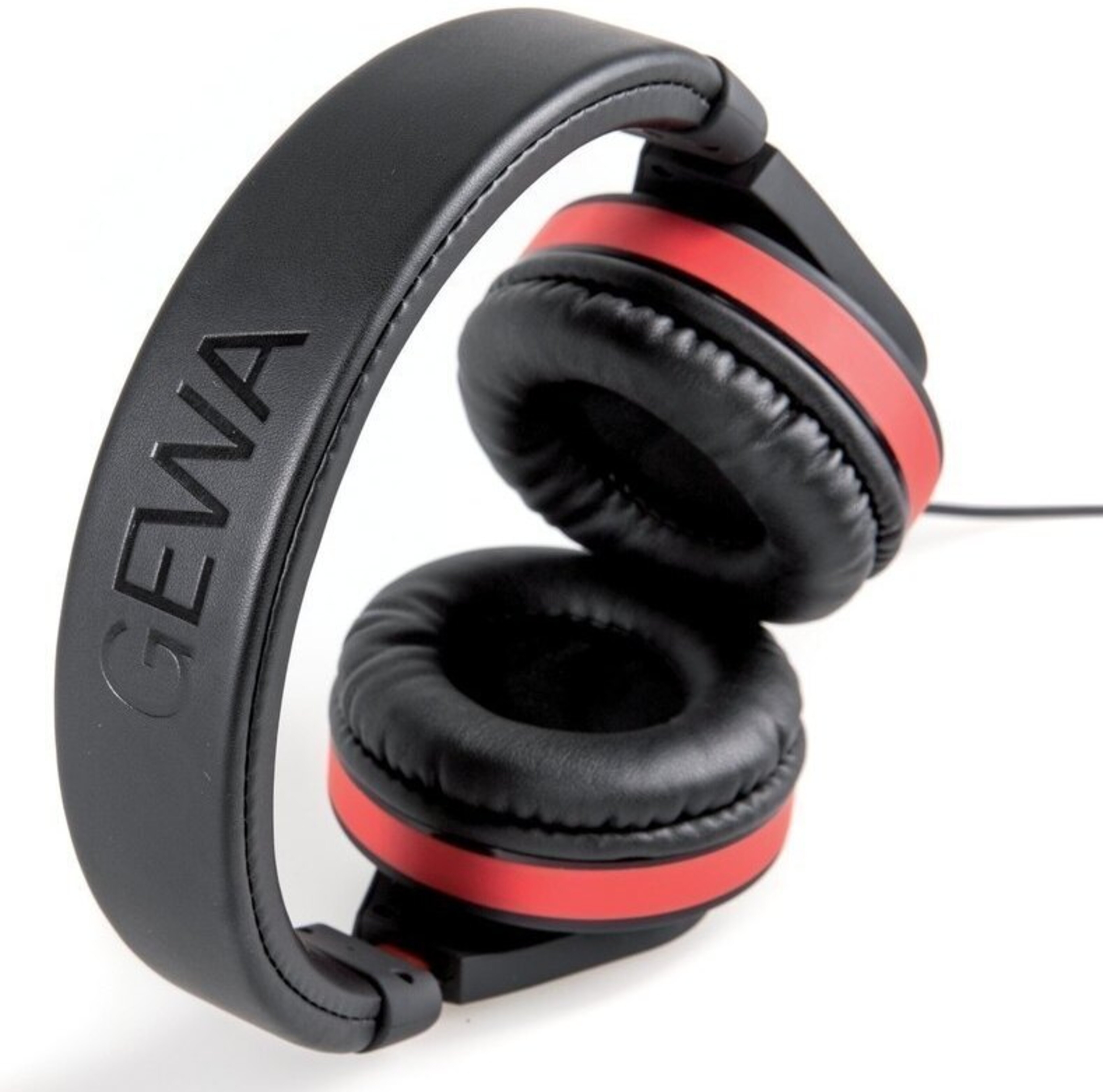 Gewa Auriculares HP six U/C 20 Rojos Auriculares HP six U/C 20 Rojos