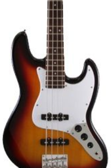 Aria Stbjbsb Bajo Eléctrico Stb-Jb Jazz Bass Sombreado STBJBSB