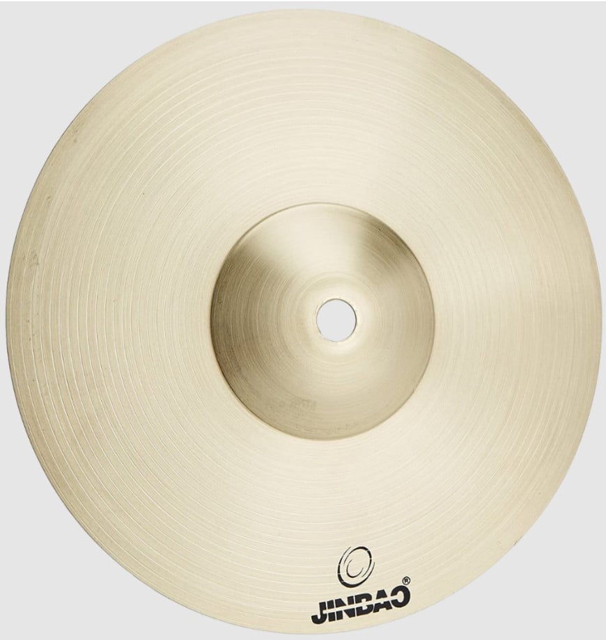 Jinbao Plato Serie I Brass Crash De 16" IC16