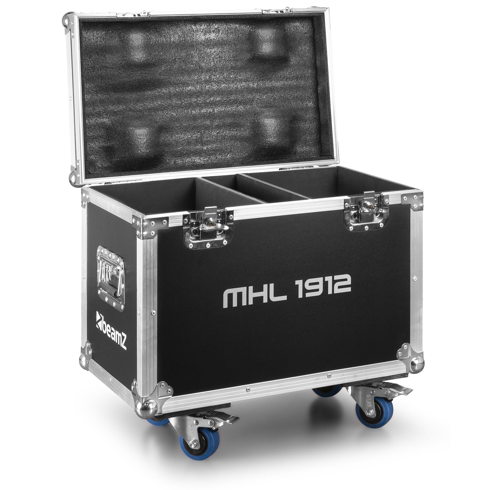 Beamz FC1912 Flightcase para 2x MHL1912 FC1912