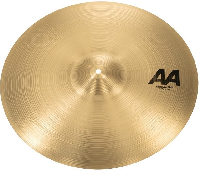 Sabian 22012 20" AA Medium Ride 20" AA Medium Ride
