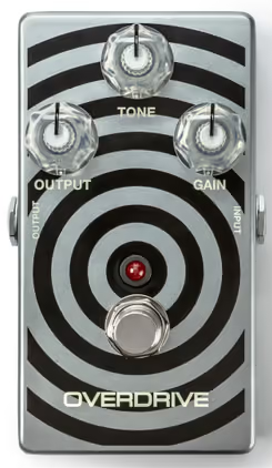 MXR Pedal WA44 Overdrive Zakk Wylde 20Th Anniversary Pedal WA44 Overdrive. Zakk Wylde 20Th Anniversary