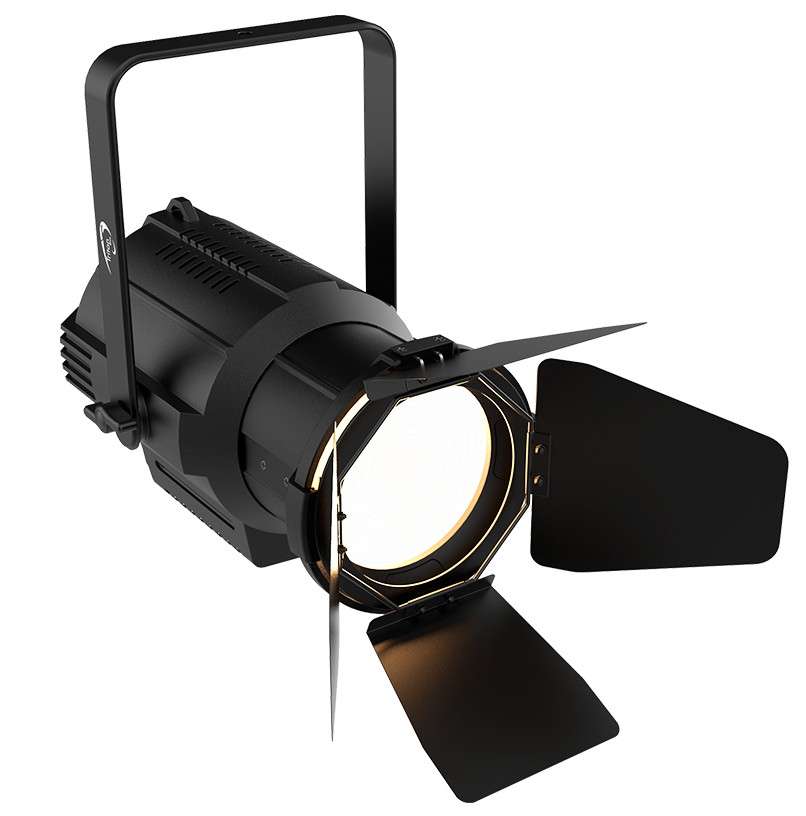 Triton Blue Stellar 300 Proyector Fresnel Studio 300W Stellar 300 Proyector Fresnel Studio 300W 3200K Zo